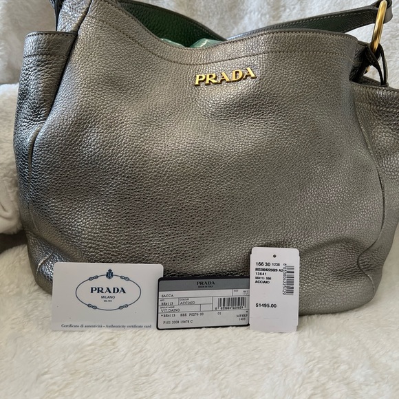 Authentic Prada - Picture 2 of 14